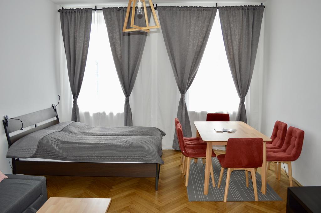 Sweet Living Naschmarkt Wien Ngoại thất bức ảnh